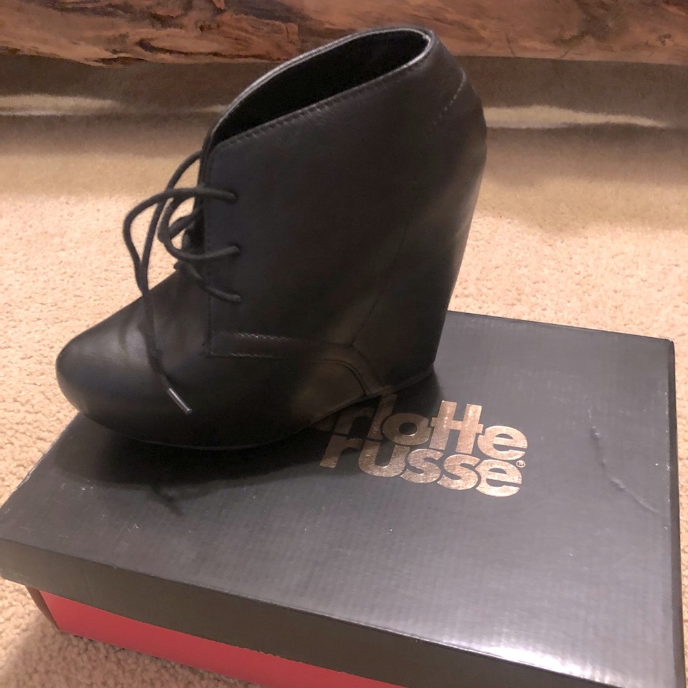 Charlotte Russe Wedges